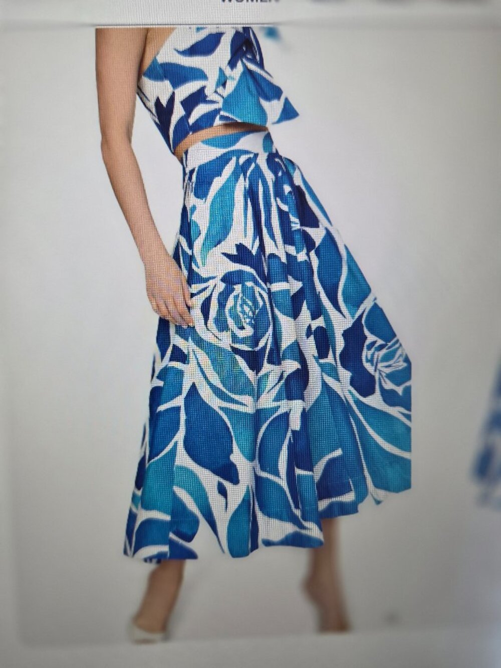 Gorgeous Milly Summer skirt NWT sz 4